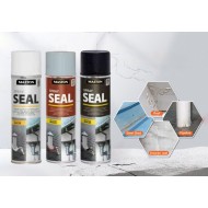 Spray adeziv hidroizolant impotriva Fisurilor si Scurgerilor Leak Seal, Membrana Cauciucata PREMIUM