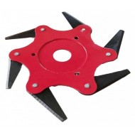 Mosor motocoasa 6 cutite tip Blizzard