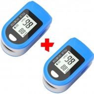Oferta promotionala 1+1 Pulsoximetrul digital pentru deget cu display
