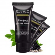 Masca de fata neagra pentru puncte negre si cosuri