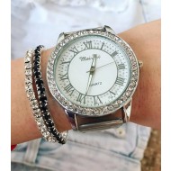 Ceas de dama Am Style metalic