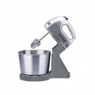 Mixer cu bol Hausberg, 250 W, Bol de inox 2 litri