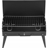 Gratar pliabil, tip diplomat, reglabil pe inaltime