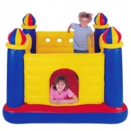 Castel gonflabil Castle Bouncer Intex 48259