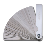 Set lere calibre metalice 15 piese 0.63-0.05mm