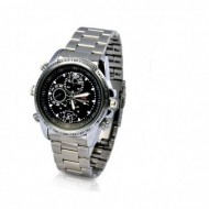 Ceas spion cu camera video DVR si foto HD