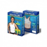 Corset maiou barbati Slim N Lift