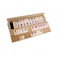 Set joc remi Rummy Medias