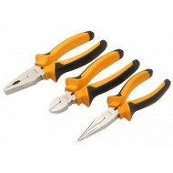 Set de 3 piese clesti combinati patent, sfic, spit
