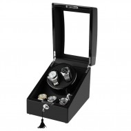 Dispozitiv pentru intoarcere ceasuri automatice Watch Winder 2+3