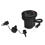 Pompa de aer electrica cu 3 adaptoare pentru masina (12V)