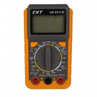 Multimetru digital display cu LED UK-831LN