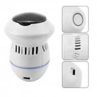 Dispozitiv pentru ingrijirea calcaielor, Pedi Vac