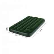 Saltea Gonflabila cu Kit de Reparatie IDL SLEEP WELL pentru 2 PERSOANE