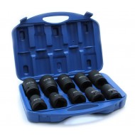 Trusa prize de impact hexagonale 17-41mm