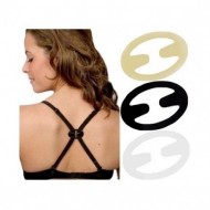 Set 9 Clipsuri Bar Strap Clipper pentru sutien