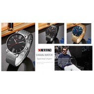 Ceas barbatesc , Elegant super slim