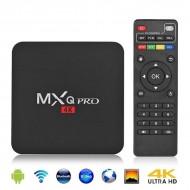 Android Media Player,MXQ PRO UltraHD 4K, Redare Youtube, Facebook, Filme Online