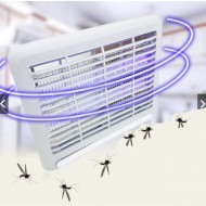 Lampa UV anti-daunatori, impotriva tantarilor, insect Killer