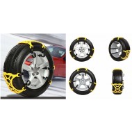 Trusa pentru iarna sistem antiderapant inlocuitor lanţ de zăpadă/polei, de cauciuc