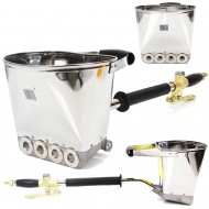 Masina tencuială pneumatica profesionala