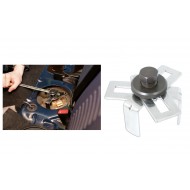 Cheie demontare capac pompa benzina rezervor cu 3 gheare