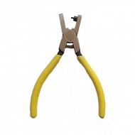 Cleşte perforator pentru brăţări de ceas din piele