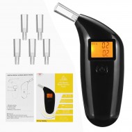 Tester de alcoolemie digital portabil