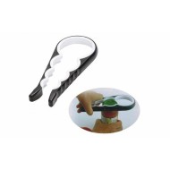 Desfacator ergonomic universal pentru capace, borcane si sticle