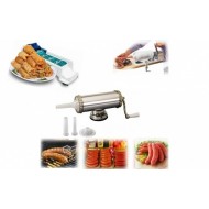 Oferta Masina de facut carnati, capacitate 2.5 kg, CADOU Aparat de facut sarmale