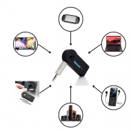 Receiver bluetooth audio pentru boxe