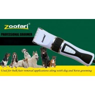 Masina de tuns animale cutite ceramice 