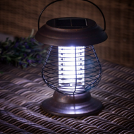 Felinar UV anti-insecte, Alimentare Solara