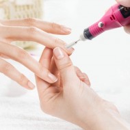 Freza electrica semiprofesionala pentru manichiura si pedichiura