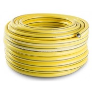 Furtun de gradina cu insertie, 1/2", 30 metri, 4 straturi, clasa 5 rezistenta, Premium Plus