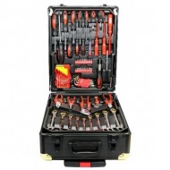 Geanta mobila cu scule Swiss Huffeisen 8020 - 186 piese