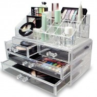 Cutie organizator pentru cosmetice sau bijuterii