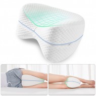 Perna ortopedica in forma de V, pentru genunchi, 25 cm 