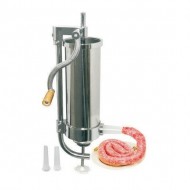 Masina de facut carnati, capacitate de 3 kg, 5 accesorii incluse