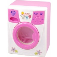 Mini Masina de spalat din jucarie, cu sunete si lumini. Play at Home