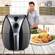 Friteuza, 1500W, 3.8 litri, HB-2250