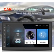 Player Mp5, cu Navigatie GPS, Functie Mirror Link, Bluetooth