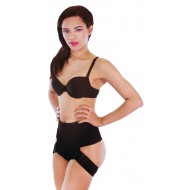 Pantaloni modelatori 2in1 Push up Panty