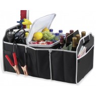 Organizator pliabil pentru portbagaj
