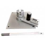 Placa pentru indoit fierar betonist 14x16 mm