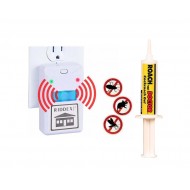 Set combatere antidaunatori, impotriva insectelor si rozatoarelor