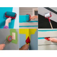 Set trafalet portabil 2in1 cu rezervor Paint Racer