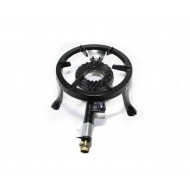 Pirostrie din fonta cu trei picioare