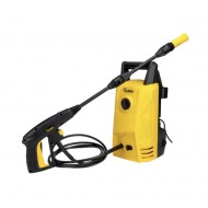 Aparat de spalat cu presiune, 1400W, 110 bar, debit 5.5 l/min, furtun 5 m, duza reglabila, pistol si lance incluse, IPX5