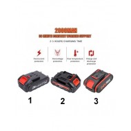 Acumulator universal, 24-36V, 8Ah, baterie Li-on